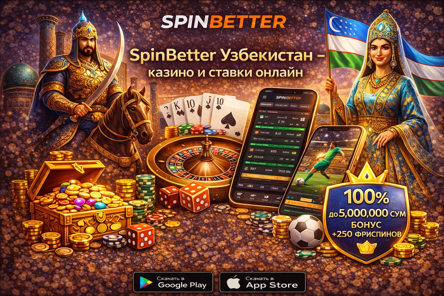 SpinBetter casino SpinBetter casino